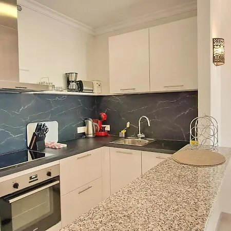 Apartment Azurea M A Cumbre del Sol