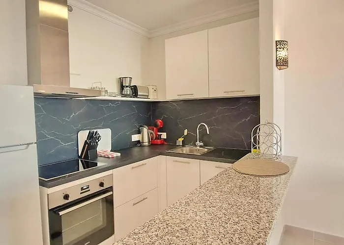 Apartamento Azurea M A Cumbre del Sol