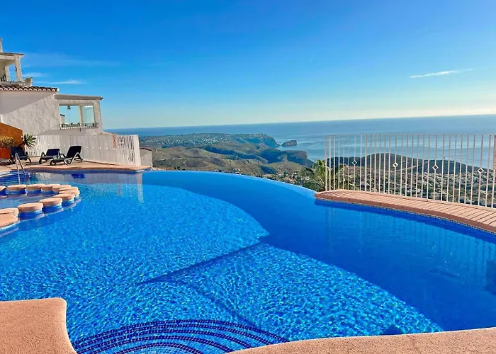 Azurea M A Apartamento Cumbre del Sol